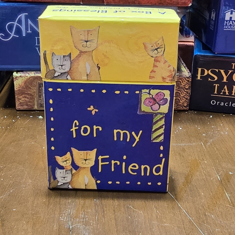 101 Blessings for a Friend